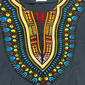 Dashiki dress